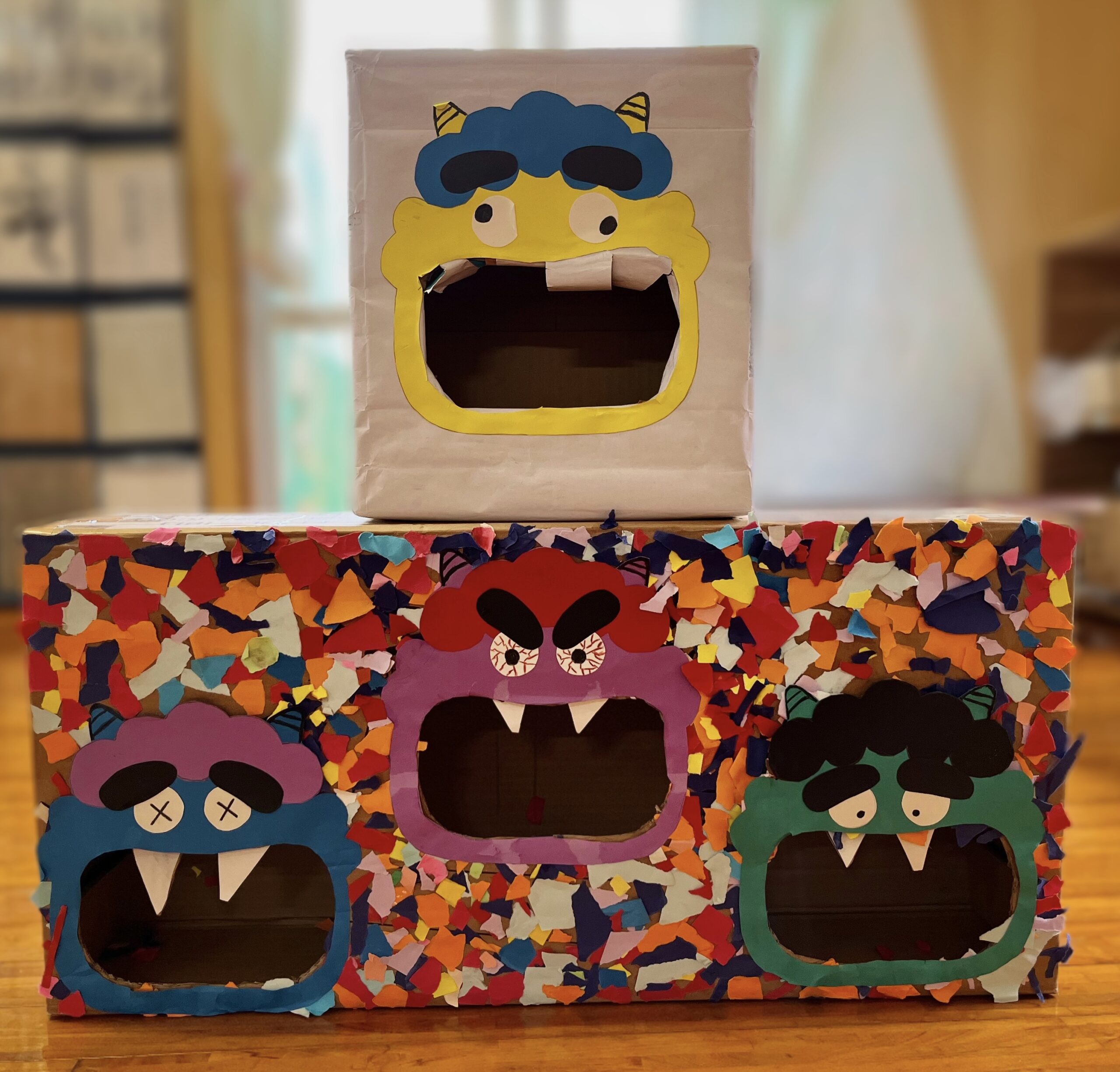 節分👹⚡️ – みやび学童クラブ